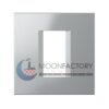 Maska-okvir MOD LINE Elox Silver 1M