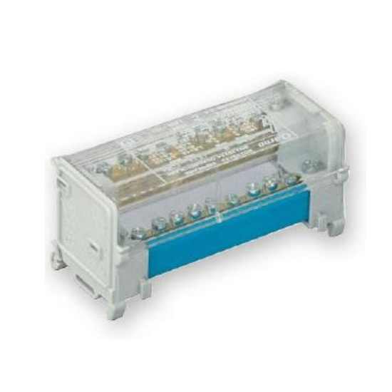 Distribucijski blok Arnocanali Italia – 2P / 2×15 otvora / 125A