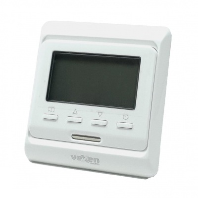 Termostat digitalni sa sondom za podno grijanje 110-230VAC, 16A, 3500W, +5C+90C, VEXEN TCD-51FA