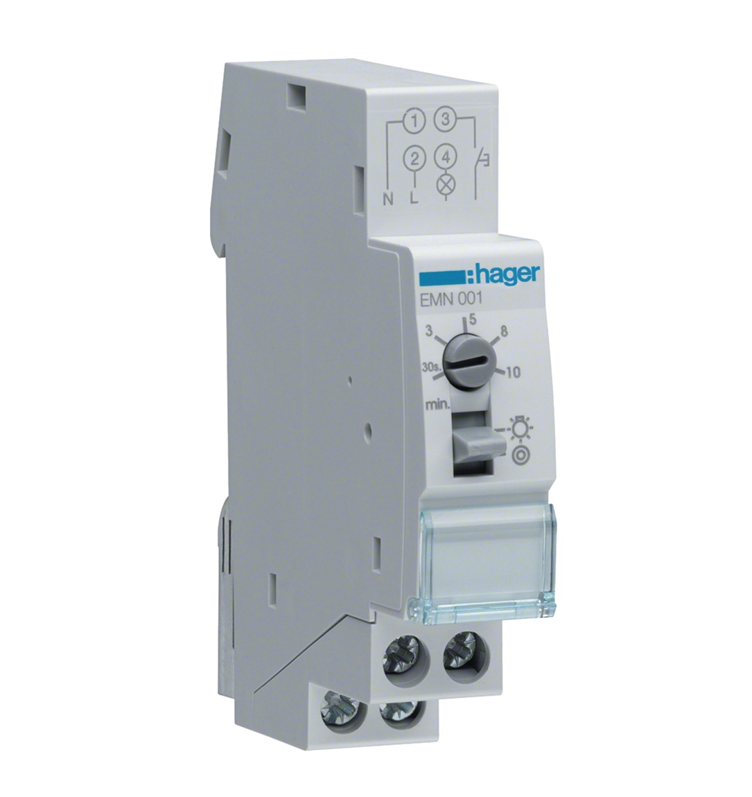 Stubišni relej – automat HAGER EMN001