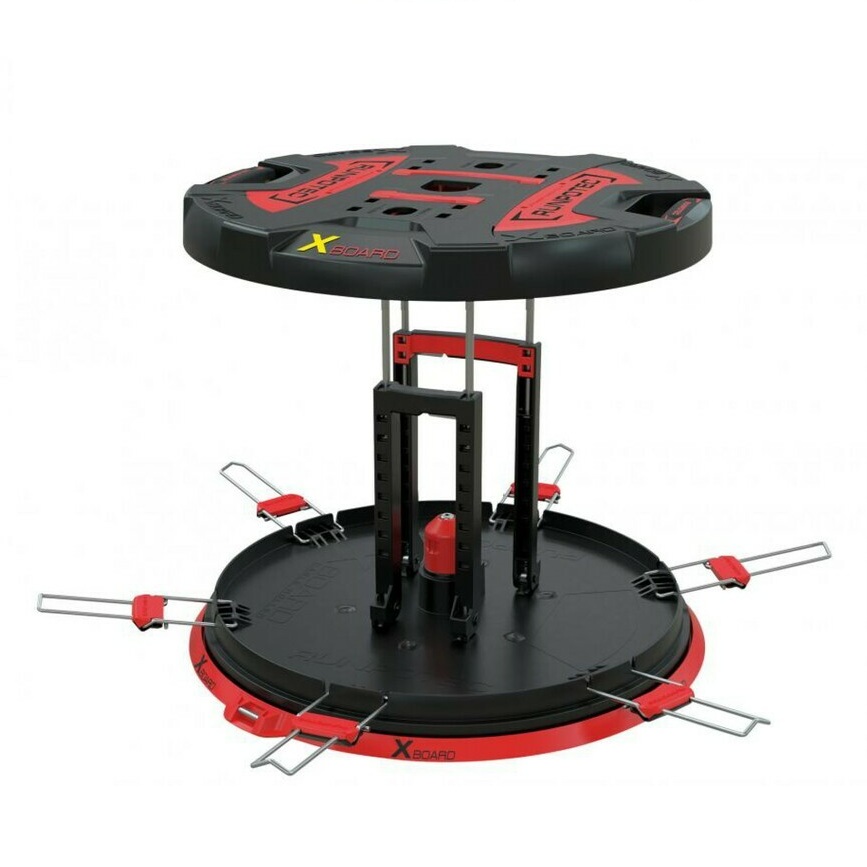 RUNPOTEC roller – postolje nosača kabela XB500T