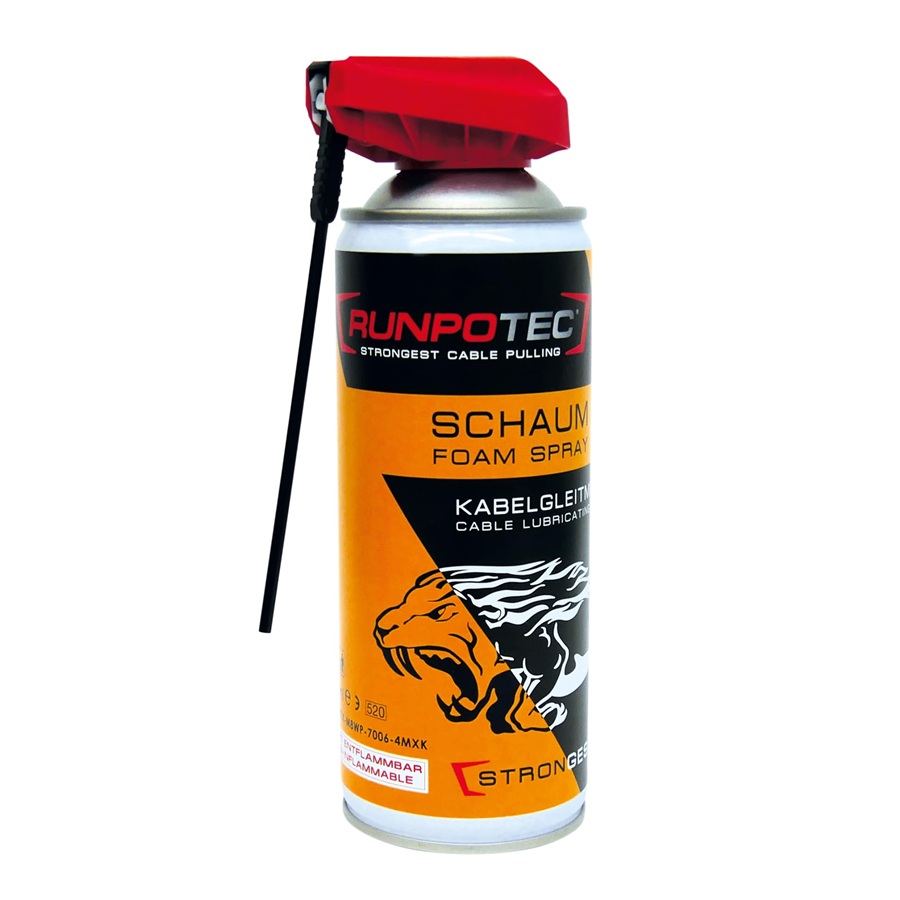 Sprej – pjena za provlačenje Runpotec 400mL 20522