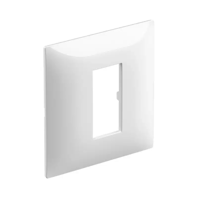 Maska-okvir MOD THIN Polar White 1M