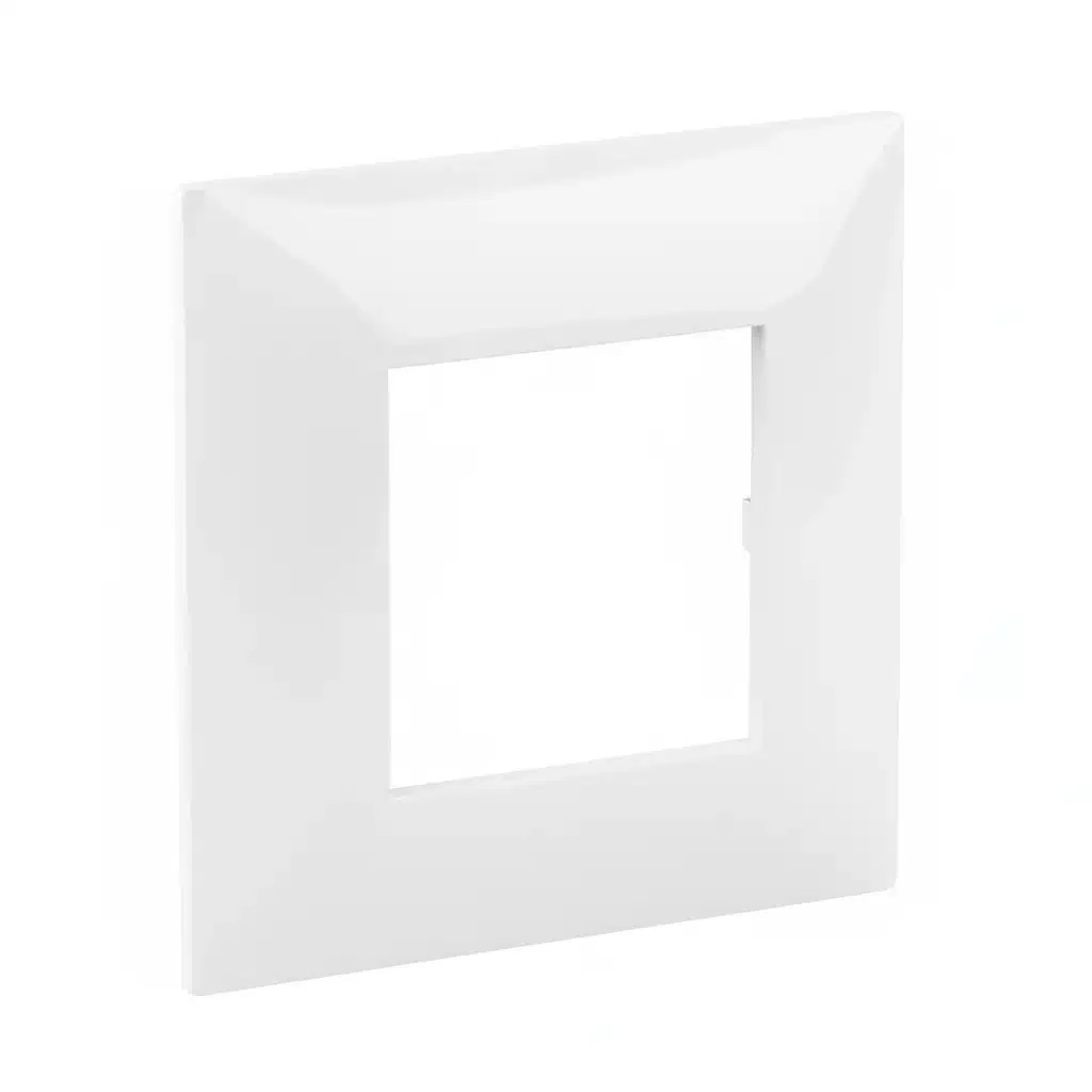 Maska-okvir MOD THIN Polar White 2M