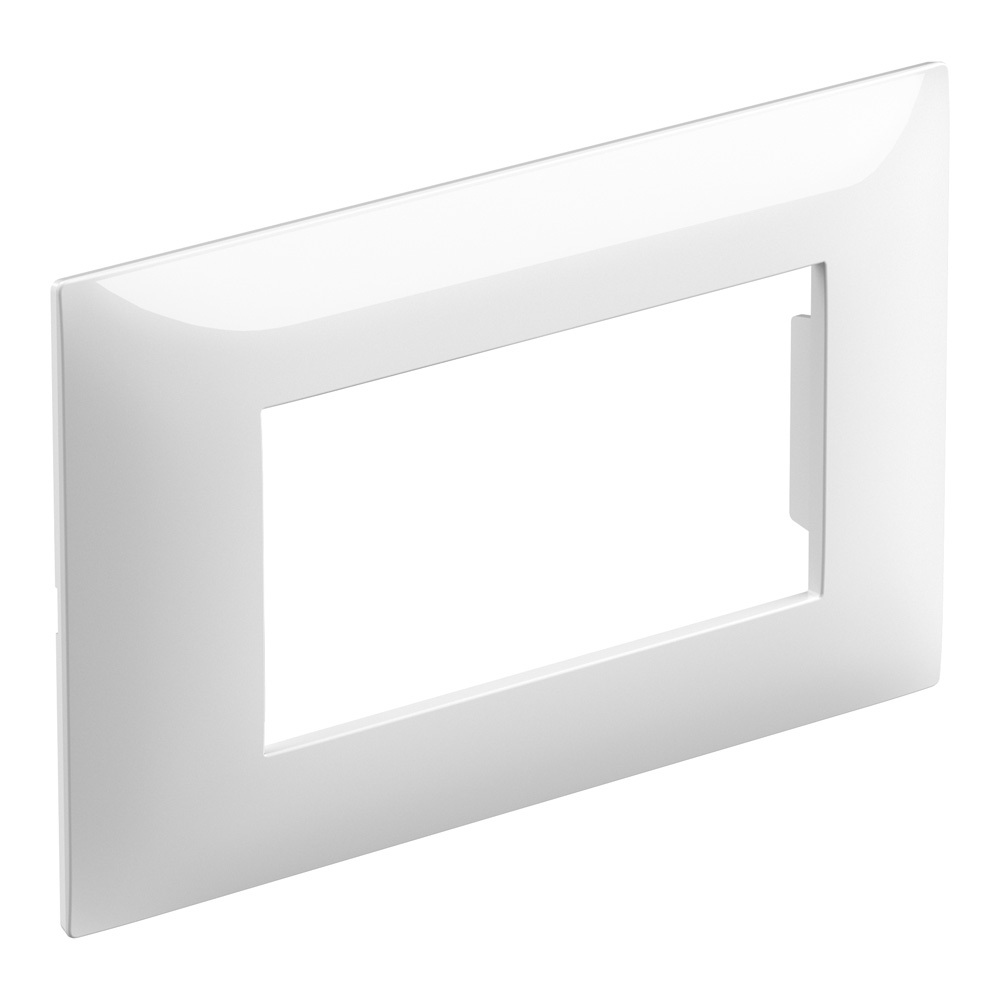 Maska-okvir MOD THIN Polar White 4M