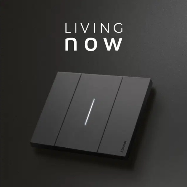 BTICINO Living Now